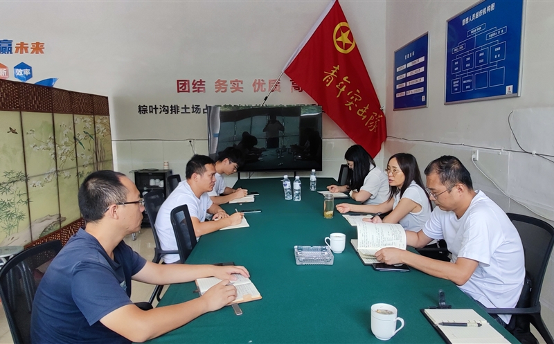 公司向导赴攀枝花盐边片区开展督导检查与节前慰问