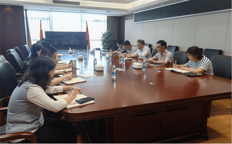省自然AG真人娱乐投资集团各级党组织深入学习贯彻省第十二次党代会精神?
