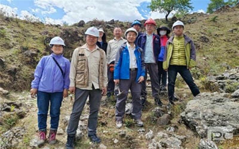 探索科技立异，助推攀西稀土成矿带新一轮找矿突破 ——王登红赴大陆槽稀土矿外围找矿一线指导事情