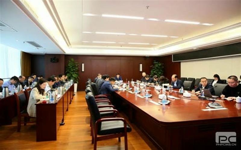 徐志文在集团2023年重大项目和重点事情汇报会上强调：捉住经济生长的“牛鼻子” ，务实推进涤讪久远的重点项目