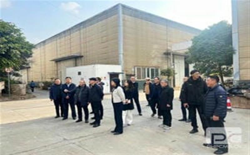 驻足优势AG真人娱乐 深化交流相助 助力新一轮找矿突破行动 ——华锋钻探迎来多家单位联合考察 