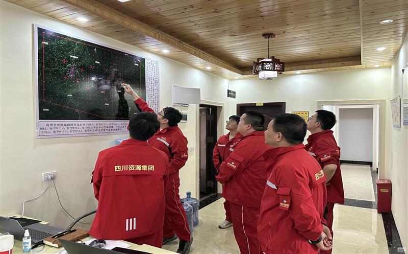强化春季巡检，筑牢清静防地 ——物探院开展春季清静大检查