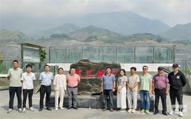 走出去，罗致智慧，对标学习找差别 ——和地矿业赴攀钢朱兰铁矿旅行学习