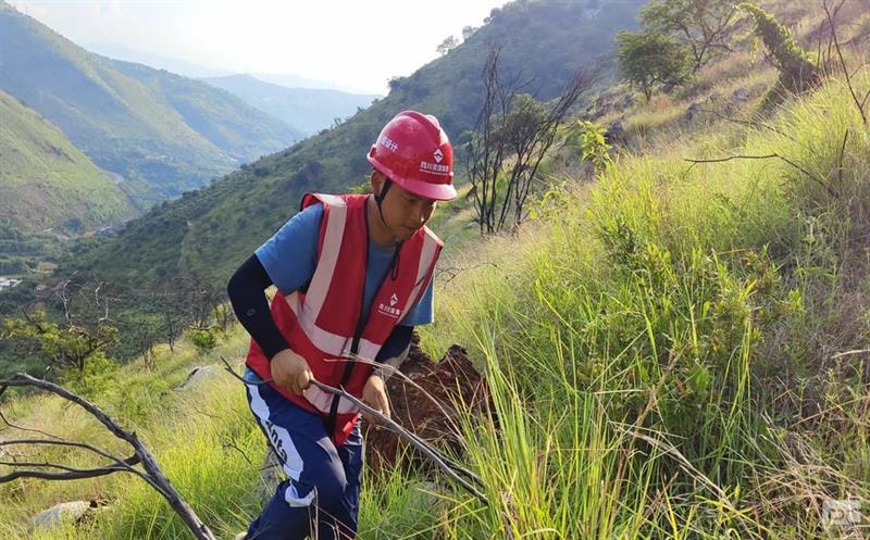 兴蜀设计集团各项目部成员稳步推进项目建设，奋力冲刺整年目的使命