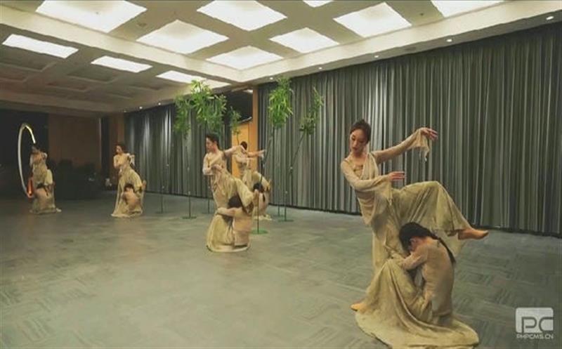喜报丨集团原创作品获全省自然AG真人娱乐系统首届文化节运动特殊奖
