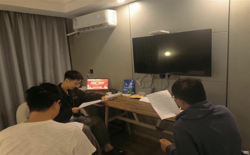 兴蜀设计集团第四党支部：一连推进“双化”建设，党建事情见效果