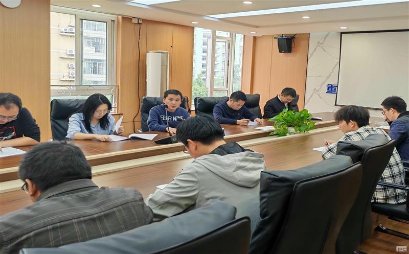 蜀通建设集团地灾防治参赛步队起劲备战2024年职工职业手艺角逐